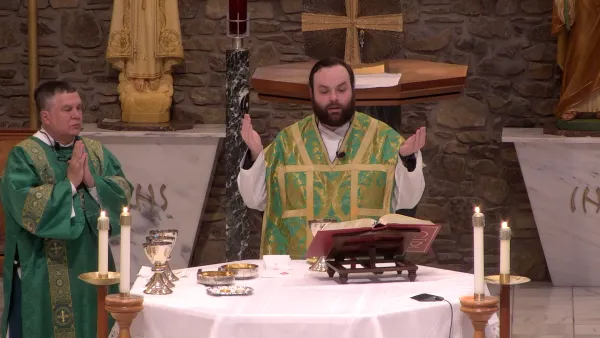 Sunday 11 AM Mass - January 29, 2023 - Fourth Sunday in Ordinary Time