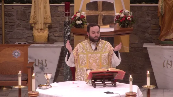Misa en Español - Diciembre 31, 2022 - Solemnidad de María Santísima, Madre de Dios