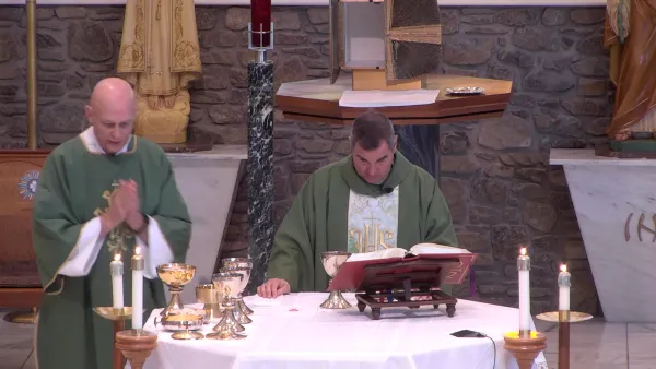 Sunday 11 AM Mass - February 5, 2023 - Fifth Sunday in Ordinary Time