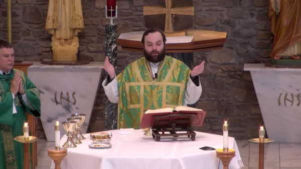 Sunday 11 AM Mass - February 19, 2023 - XII Sunday of Ordinary Time