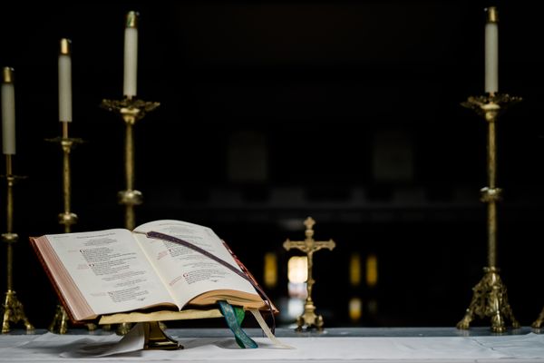 Tuesday Noon Mass - February 21, 2023