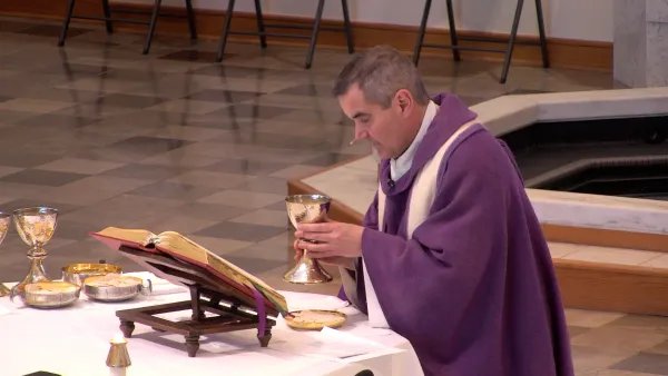 Sunday 11 AM Mass - March 5, 2023 - Second Sunday of Lent