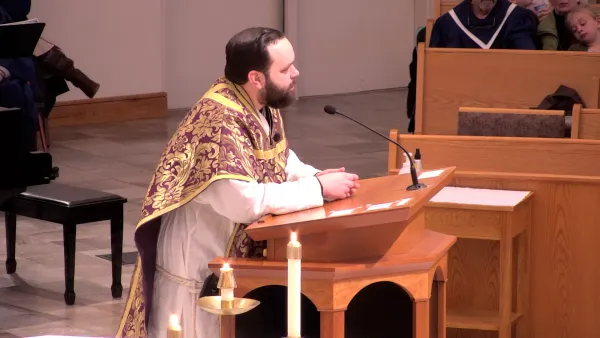 Sunday 11 AM Mass - March 12, 2023 - Third Sunday of Lent