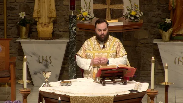 Misa en Español - Abril 15, 2023 - Domingo de Divina Misericordia