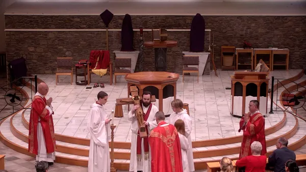 Liturgy of the Lord's Passion (Bilingual) - Good Friday - April 7, 2023 | Liturgia de la Pasion de Cristo (Bilingue) - Viernes Santo - Abril 7, 2023