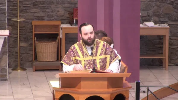 Sunday 11 AM Mass - March 26, 2023 - Fifth Sunday of Lent