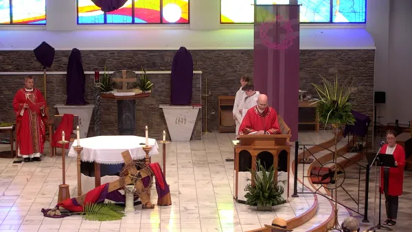 Sunday 11 AM Mass - April 2, 2023 - Palm Sunday