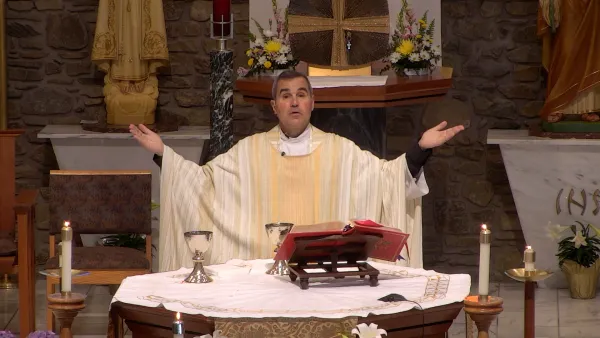 Domingo de Pascua, La Resurrección del Señor - Misa en Español - Abril 9, 2023