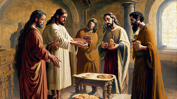 Fr. Pete's Homily - Corpus Christi