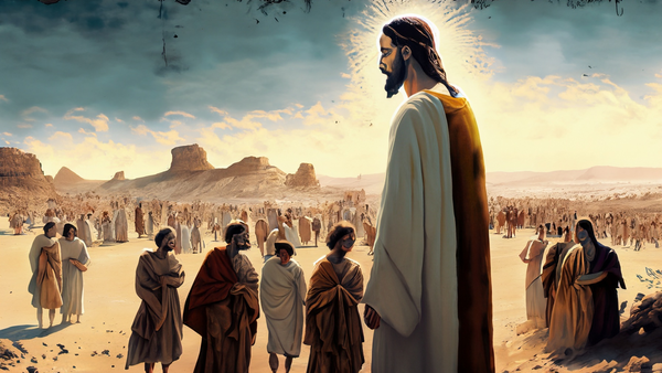 Dcn. Leon's Homily - Eleventh Sunday in Ordinary Time
