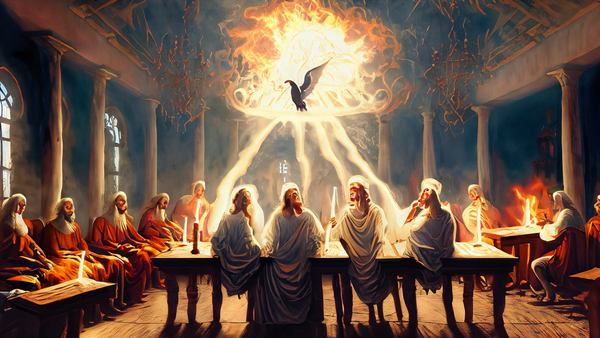 Fr. Pete's Homily - Pentecost