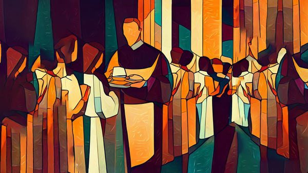 Communion Service Friday June 23, 2023