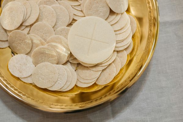 First Communion Bilingual Mass - April 7, 2024 | Misa Bilingüe de Primera Comunion - Abril 7, 2024.