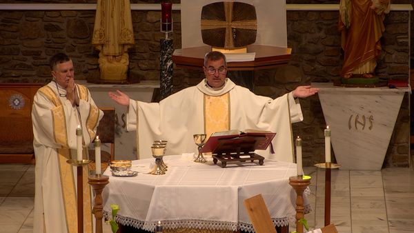 Sunday 11 AM Mass - May 5, 2024 - Sixth Sunday of Easter