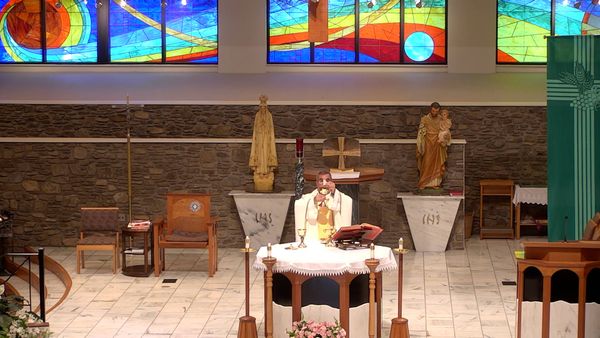 Misa en Español - May 26, 2024 - Solemnidad de la Santísima Trinidad