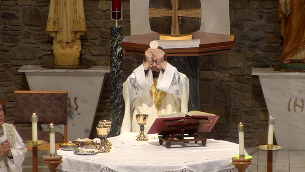 Sunday 11 AM Mass - May 12, 2024 - Solemnity of the Ascension of the Lord
