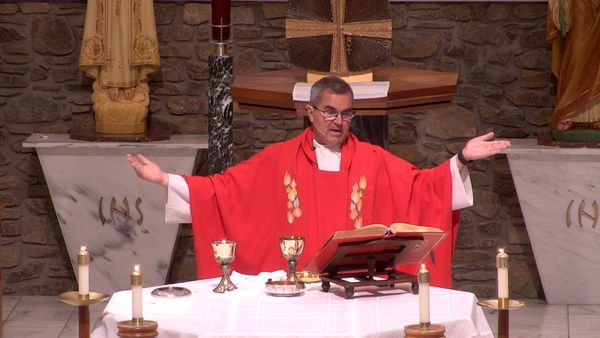 Misa en Español - Mayo 18, 2024 - Domingo de Pentecostés