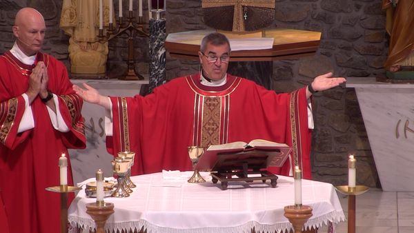 Sunday 11 AM Mass - May 19, 2024 - Pentecost Sunday