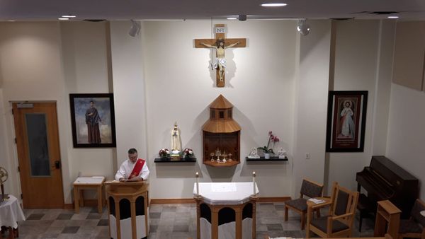 Wednesday Communion Service - June 5, 2024