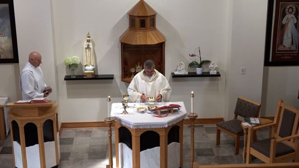 Monday Morning Mass - June 24, 2024