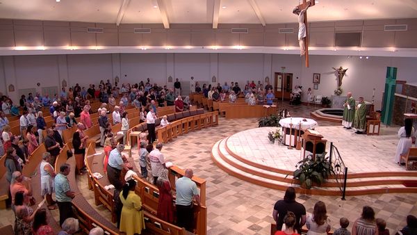Sunday 11 AM Mass - June 30, 2024 - Thirteenth Sunday in Ordinary Time