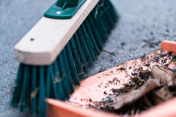 Parish Spring Cleaning