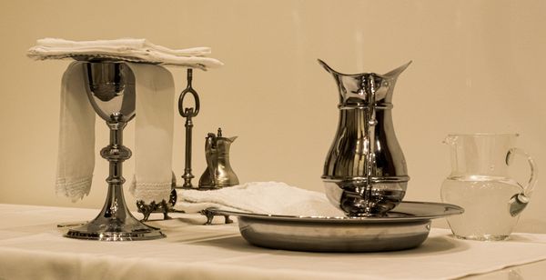 Sunday 11AM Mass  - April 6, 2025 - Fifth Sunday of Lent