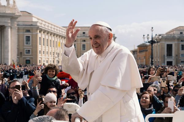 Pope Francis Interfaith Vigil Bilingual - April 29, 2025