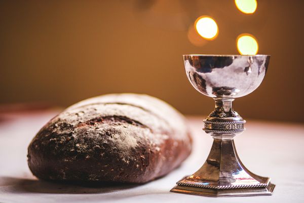 First Holy Communion Mass - April 27, 2025