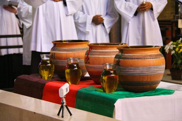 Chrism Mass 2025 Live Stream