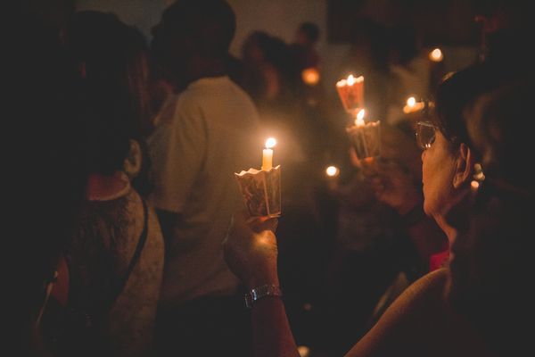 Easter Vigil - April 19, 2025