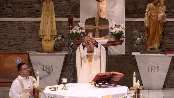 Misa en Español - Mayo 3,  2025 - III Domingo de Pascua